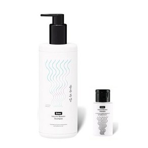 가히 공주부양 엑스트라 볼륨 부스터 샴푸 동상이몽 박소영 500ml+30ml, 1개