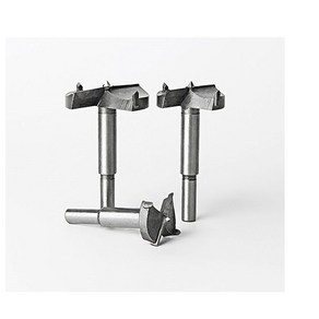 [보니테디] 보링비트 목공 실린더 보링 비트 드릴 구멍 나무 홀쏘 75mm, 1개