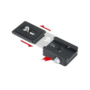 호루스벤누 FX-EXP1 도브테일 퀵슈 플레이트 KIT, 1개, 선택1