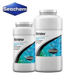 시켐(Seachem) 리뉴 1000ml, 1개, 1L