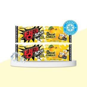 해태 쭈쭈바 탱크보이 배 제로 30개, 1세트, 120ml