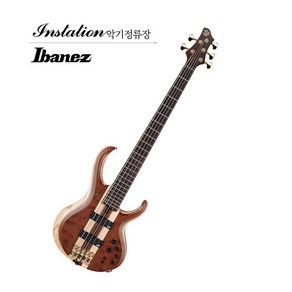 아이바네즈 IBANEZ BTB PREMIUM BTB1835 NDL 프리미엄 5현 베이스, 1개