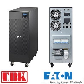 UPS EATON 9E6KI / 6KVA 4.8KW 온라인방식 AVR 기능포함, 1개