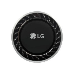 LG 코드제로 정품 A9 A9S 무선청소기 배기필터, 판타지실버(ADQ74773921), 1개