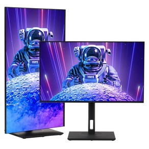 인터픽셀 FHD 리얼 165Hz IPS 평면 게이밍 모니터, 68.5cm, IP2742(일반)