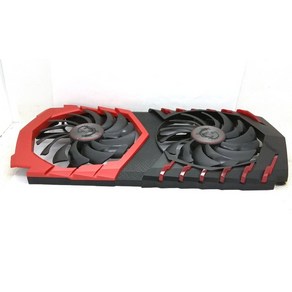 그래픽 비디오 카드 셸 및 냉각 팬 아님 새로운 지널 MSI GTX1080Ti GAMANG, 02 GTX1080 1070 1060, 1개