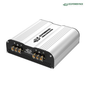 에코파워팩 리튬인산철 40A 600W 초고속 주행충전기 EPP-600W (배선미포함), 1개, 1cm