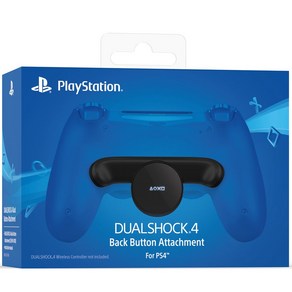 소니 플스4 듀얼 쇼크 백버튼 어태치먼트 플레이스테이션4 DUAL SHOCK 4, 1개