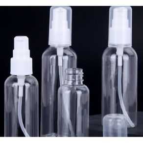 드모크[5개묶음] 에센스용기 100ml 화장품공병 플라스틱공병 소분용기, 5개