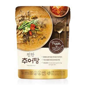 [푸른들마켓] 진한추어탕실온400g, 400g, 1개