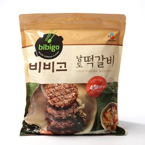 [CJ]비비고 남도 떡갈비 900g, 1개