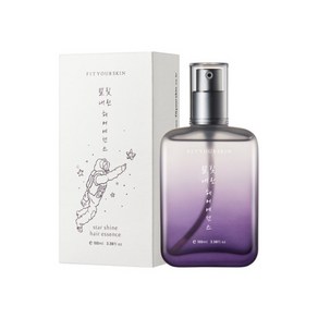 [핏유어스킨] 별빛내린 헤어에센스 100ml, 1개