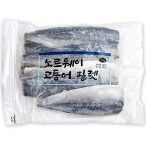 [코스트코]순살고등어 1kg (냉동), 1개