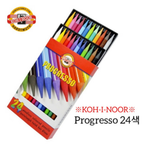 [코이노] Pogesso Woodless 컬러 24색