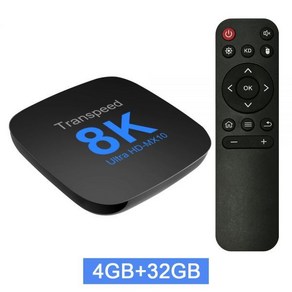 컴퓨터동글이 동그리 Transpeed ATV 안드로이드 13 TV 박스 RK3528 음성 어시스턴트 앱 BT50 듀얼 와이파이 100LAN 8K 비디오 4K 3D 미디어 플레이어