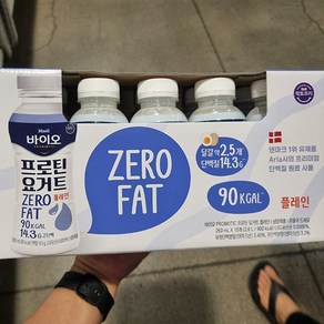 매일 바이오 프로틴 플레인, 230ml, 10개