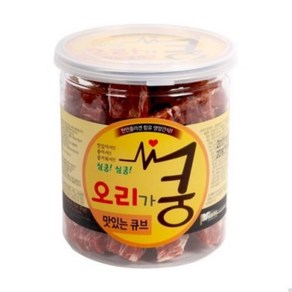 오리가 쿵 건조간식 200g, 1개, 혼합쿵