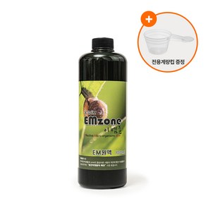 이엠존 EM 원액 활성액 발효액, 1개, 1L