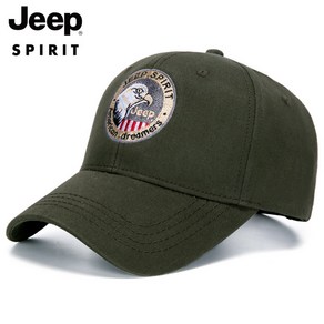 JEEP SPIRIT 정품 CA0013 지프 스포츠 야구 모자 국내 당일발송