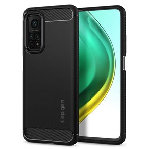 Spigen Xiaomi Mi 10T 5G Xiaomi Mi 10T Po 5G TPU MIL ACS02161 케이스 케이스 소프트