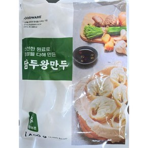 푸드웨어 담두 왕만두 1.4kg