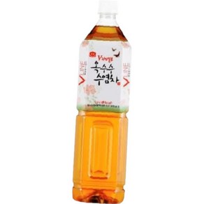 광동 옥수수수염차 1.5L, 2개