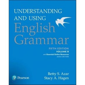 Undestanding and Using English Gamma Volume B with Essential Online Resouces, Peason Education (US), Hagen, Stacy A., 9780134275239