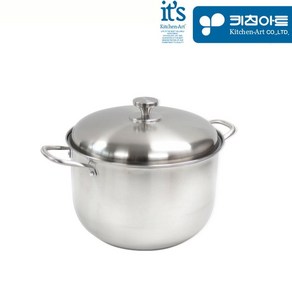 [yg] 키친아트 퀸즈 인덕션IH 304고급 스텐곰솥 30cm, 와이티 본상품선택, 쿠팡 본상품선택, 쿠팡 본상품선택, 1개