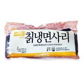 [칠갑농산]칡냉면사리 2kg, 1개