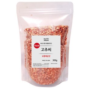 50년전통대현상회 국산 고추씨 300g