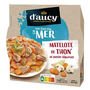 DAucy 데우시 참치 야채 300g 1개입, 1개