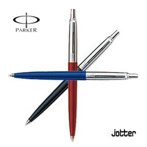 PARKER jotte 샤프 / 파카 죠터 샤프 항소 수입정품, 바디칼라(적색)