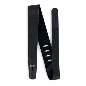 마틴 스트랩 락잇 스트랩 Buffalo Leathe Lock-It Stap Black (18A0144), 1개