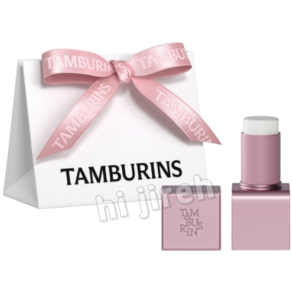 [코코러빈] 퍼퓸 밤 고체향수 카모 젠득이pick 탬 버 린 즈 향 수 -#TAMBURINS탬버린즈-, 6.5g, 1개