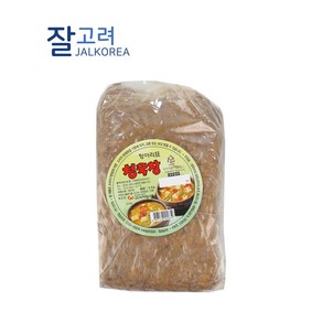 아리랑식품 청국장