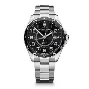 VICTORINOX FIELDFORCE CLASSIC GMT 241930 [] [빅토리녹스] 시계 (필드 포스 클래식