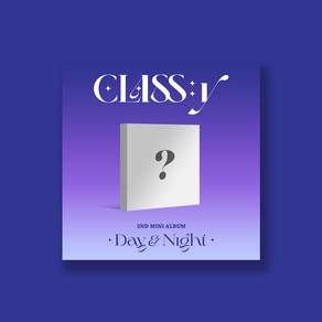 클라씨 앨범 Day&Night CD (북릿+CD+포토카드 외 3종), 단품