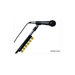 [DUNLOP] 던롭 기타 피크 마이크 스탠드 피크 홀더 7인치 / MIC STAND PICK HOLDER 7inch