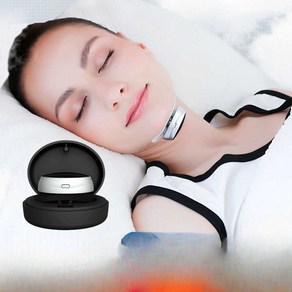 (웰시마트) Cpap 양압기 코골이감소 코골이기구, 1개