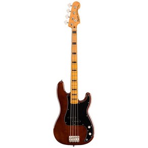 Squie by Fende Classic Vibe 70s Pecision Bass Walnut 일렉트릭베이스 소프트 케이스, 1개