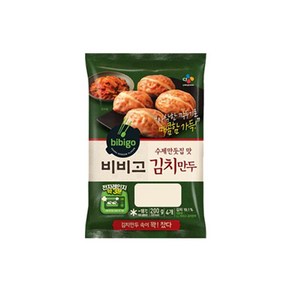 [정품]비비고 수제김치만두 200g