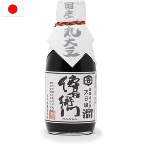 일본 덴에몬 이토상점 타마리 쇼유 간장 200ml, 1개