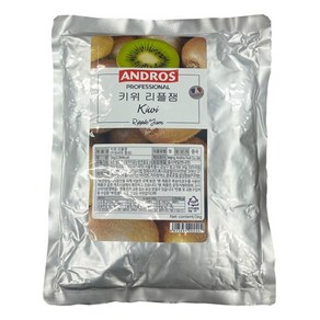 앤드로스 키위 리플잼1kg, 1kg, 1개