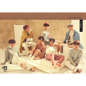 비투비(BTOB) - I Mean(7th Mini Album 초판 포토카드 포함)