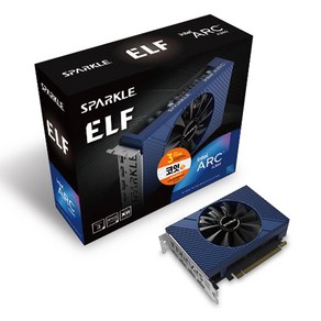 [공식수입사] SPARKLE Ac A380 ELF OC D6 6GB, [SPARKLE] A380 ELF