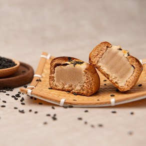 [몽도레] 깨단지 깨 솔솔 계피빵 낱개포장 960g, 32g, 30개