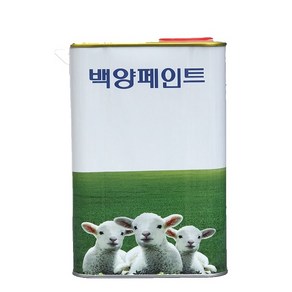 백양 신너(희석제) 2L 모음(락카 에폭시 우레탄 슈퍼), 락카신너, 1개