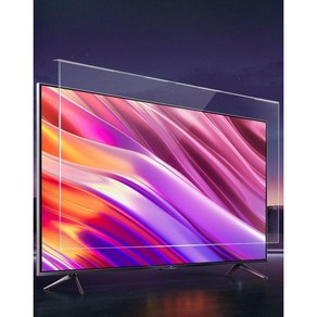 티비 보호대 가드 65인치 파손 방지 스크린 TV, A. 32인치 (730x440mm), 기본 모델, 1개