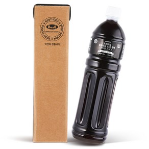 무첨가 노니 원액 100% 1L 저온착즙 자연 발효 숙성 HACCP인증