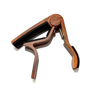 DPC-01 우드 카포 통기타 일렉기타 Wood Capo 기타카포, 메이플/Maple, 1개